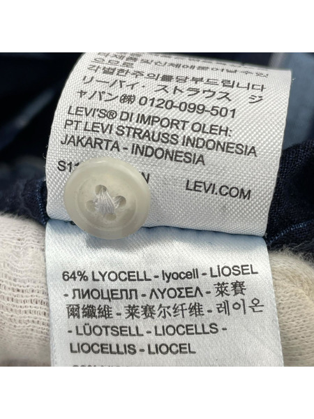 Levi's 長袖シャツ oasis コラボ