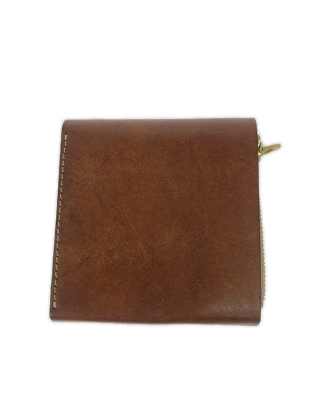 コンパクトウォレット ATELIER MOKU SAKU コンパクトウォレット