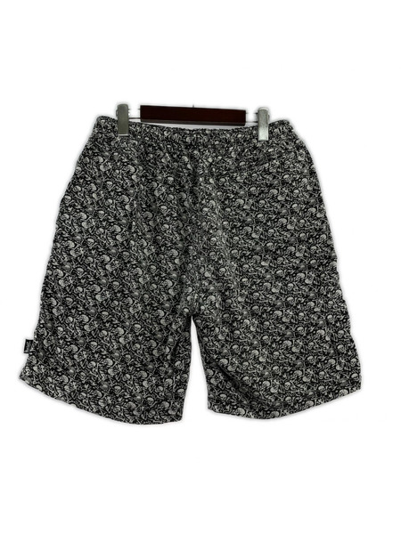 STUSSY ショートパンツ 19ss Bones Beach Short