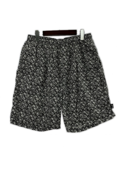 STUSSY ショートパンツ 19ss Bones Beach Short