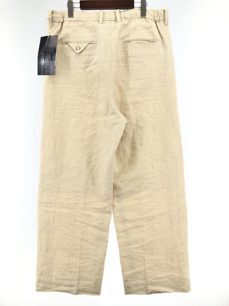 SUNSEA ITALY HEMP WIDE PANTS サイズ2 21ss[値下]｜商品番号