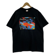 Supreme×Yohji Yamamoto 20AW Game Over Tee BLK