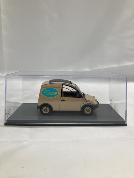 49：Spark　　1989 Nissan Cargo