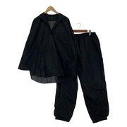 COMOLI 24SS KHADI コットンパジャマ サイズ2 黒