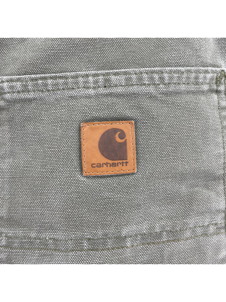 Carhartt ペインターパンツ GRN 40×30