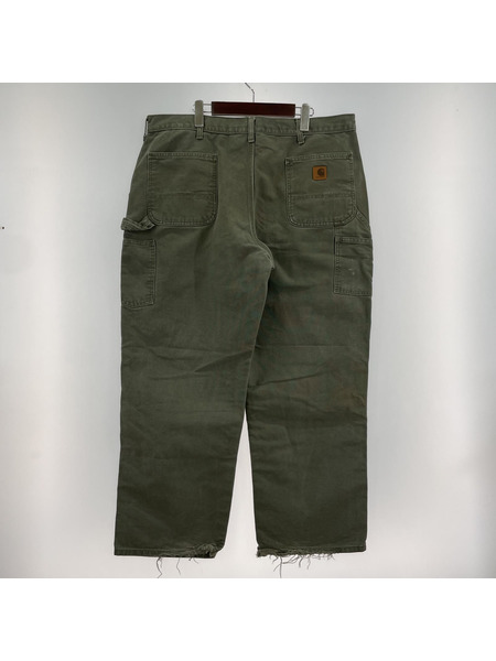 Carhartt ペインターパンツ GRN 40×30