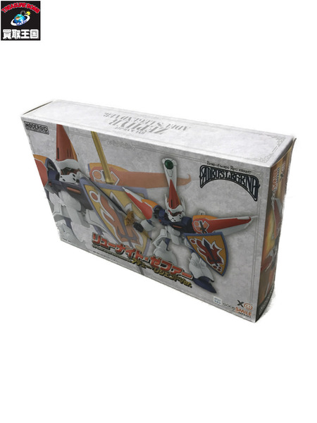 MODEROID リューナイト・ゼファー アデュー・レジェンドVer.[値下]