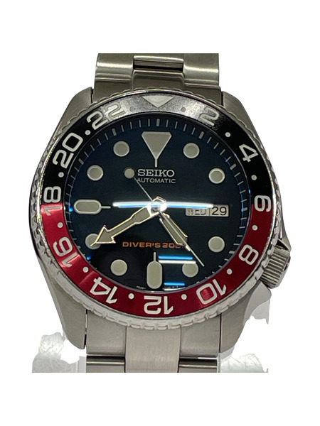 SEIKO 7S26-0020 自動巻 ダイバーズウォッチ 腕時計