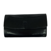 IL BISONTE 長財布 黒