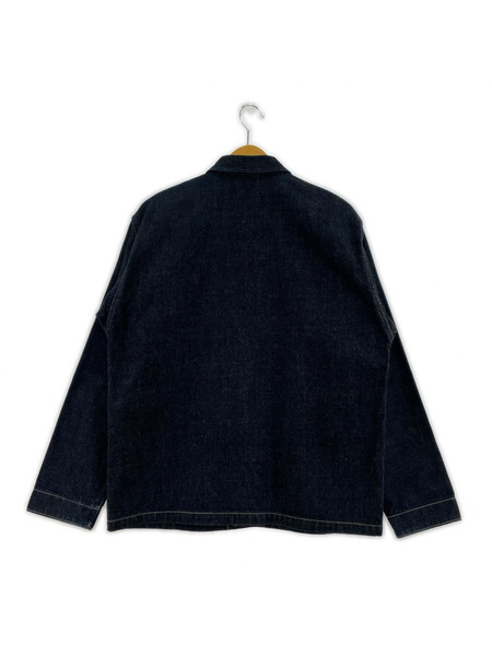 JOURNAL STANDARD J.S HOMESTEAD デニムジャケット 濃紺 (M)