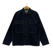 JOURNAL STANDARD J.S HOMESTEAD デニムジャケット 濃紺 (M)