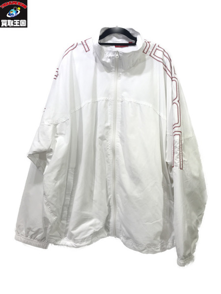 Supreme ブルゾン・ジャンパー 24AW Spellout Embroidered Track Jacket