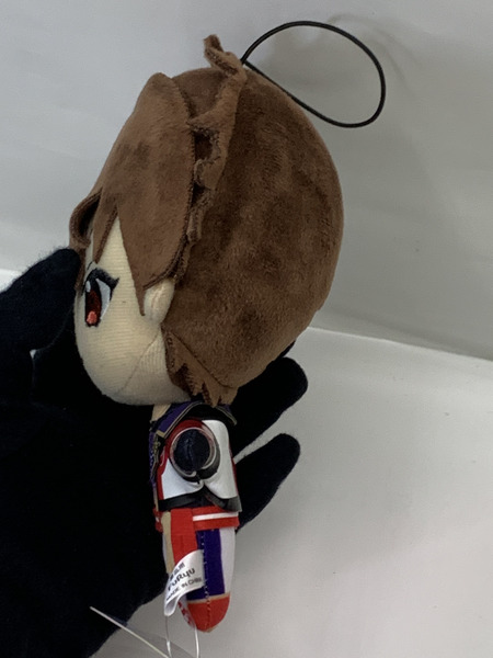 あんスタ ぬいぐるみ 流星隊 守沢千秋 タグ付き あんさんぶるスターズ！！ りゅうせいたい もりさわちあき