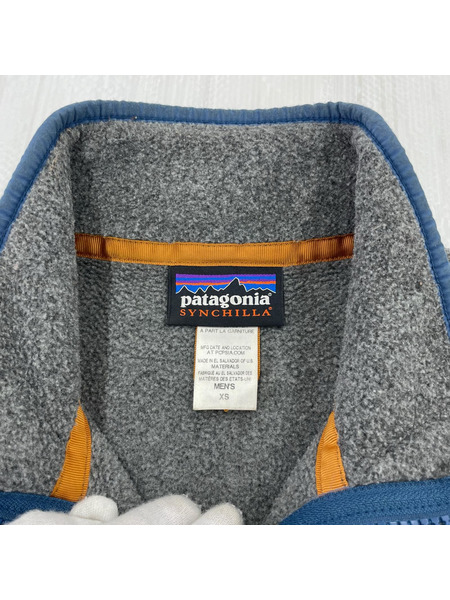 patagonia ジャケット シンチラ ベスト S 25681