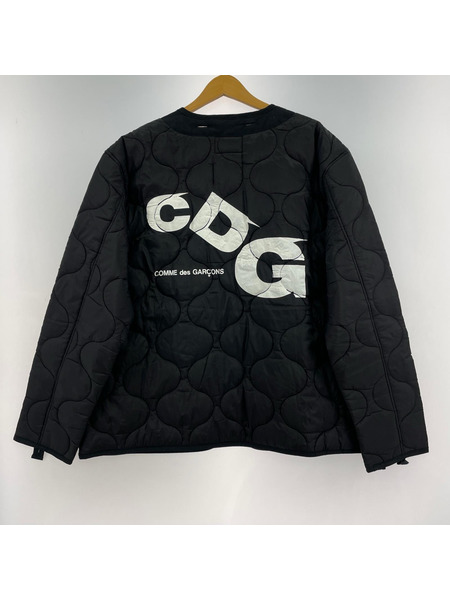 COMME des GARCONS ジャケット CDG × ALPHA INDUSTRIES LINER J