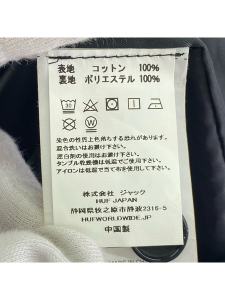 HUF ジャケット HUF X GREDDY FORMULA JACKET