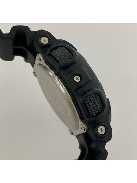CASIO G-SHOCK GD-100-1BJF ブラック