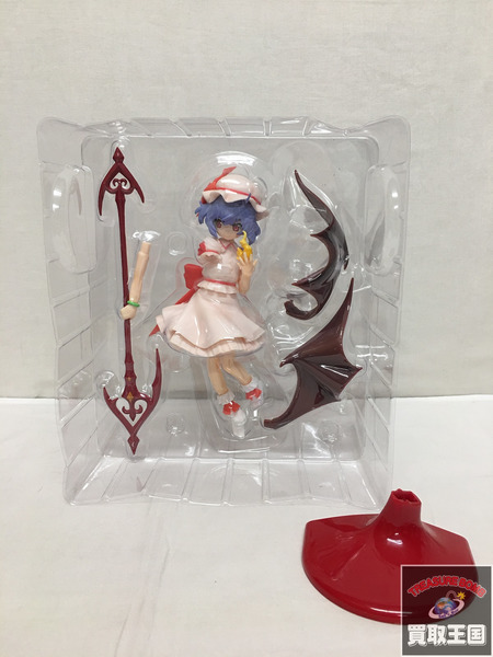 セガ 東方Project　 レミリア・スカーレット プレミアムフィギュア