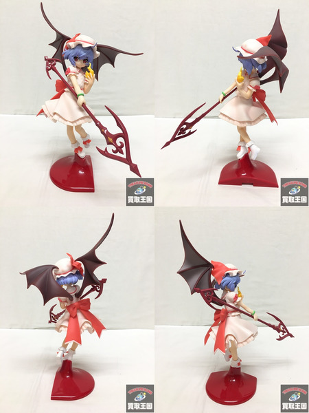 セガ 東方Project　 レミリア・スカーレット プレミアムフィギュア