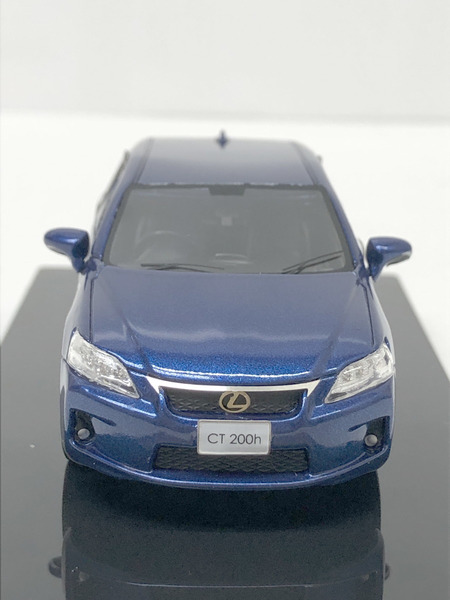 Wits 1/43 CT200h F SPORT エクシードブルーメタリック