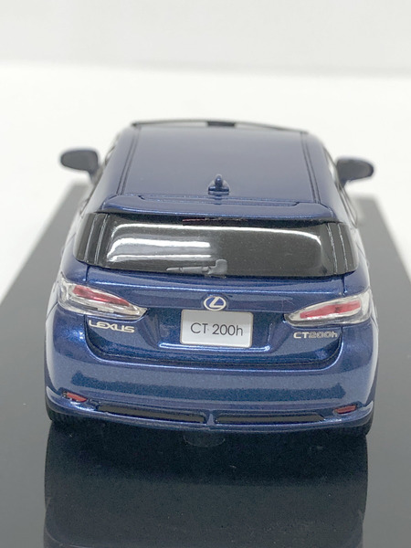 Wits 1/43 CT200h F SPORT エクシードブルーメタリック