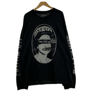 mastermind JAPAN God Save The Queen L-S Tee (XL)