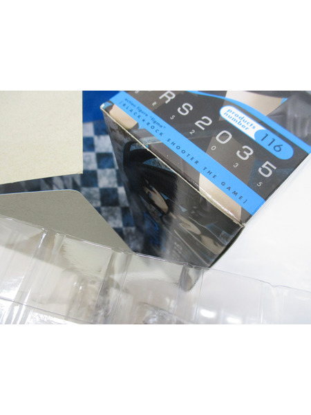 メーカー 美少女その他 figma BRS2035 「ブラック★ロックシューター THE GAME」
