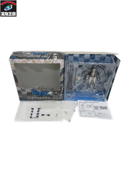 メーカー 美少女その他 figma BRS2035 「ブラック★ロックシューター THE GAME」