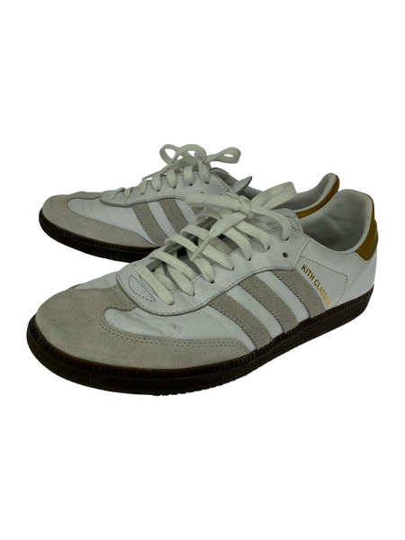 adidas スニーカー ×KITH  Samba Mango 28cm