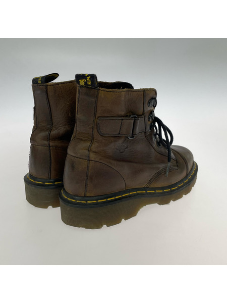 Dr.Martens ブーツ イングランド製 ブーツ (5) 焦ゲ茶