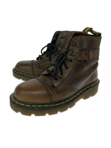 Dr.Martens ブーツ イングランド製 ブーツ (5) 焦ゲ茶