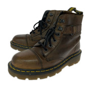 Dr.Martens ブーツ イングランド製 ブーツ (5) 焦ゲ茶