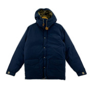 SIERRA DESIGNS 60/40 インヨージャケット ダウンジャケット (S) ネイビー