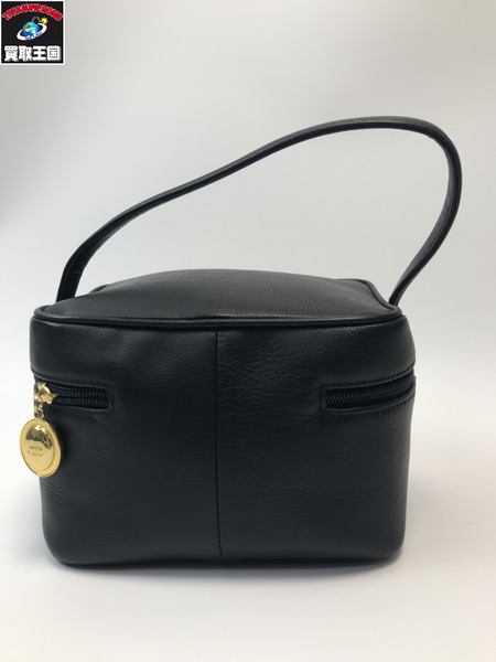 Christmas Dior クリスチャンディオール CDロゴ バニティバッグ