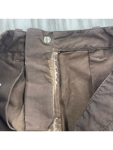 パンツ ROLD SKOV  24ss Rampling Waxer カーゴパンツ