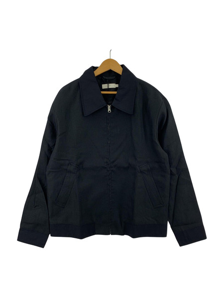 mfpen. Mail Jacket Black Linen ジャケット M ブラック[値下]