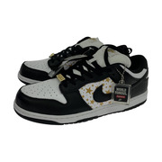 NIKE×Supreme DUNK LOW OG QS GOLD STARS BLACK 28 DH3228-102