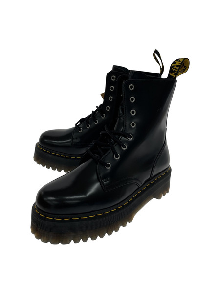 Dr.Martens JADON 8ホール 15265001 黒 (26.5)