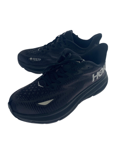 HOKA ONE ONE M CLIFTON9 黒 26cm