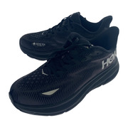 HOKA ONE ONE M CLIFTON9 黒 26cm