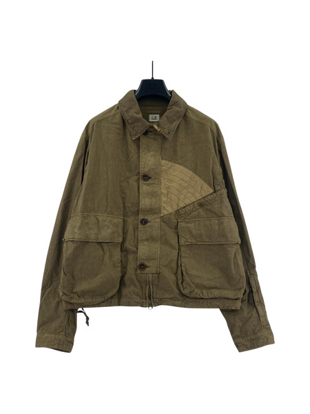 C.P.Company 23SS Ba-Tic Light Jacket ガーメントダイジャケット（48）