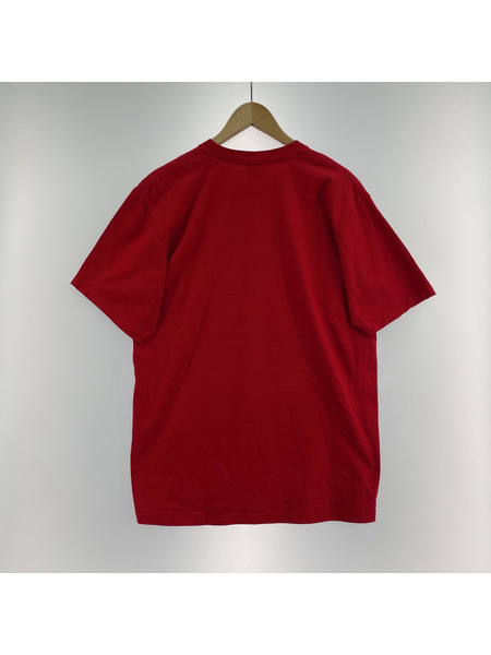 Supreme 23SS Tonal Box Logo Tee (M) 赤