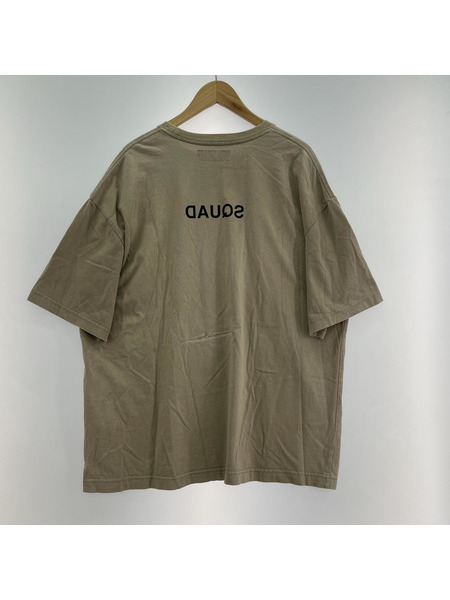 NEIGHBORHOOD 半袖Tシャツ・カットソー Sulfur Dyeing Tee[値下]