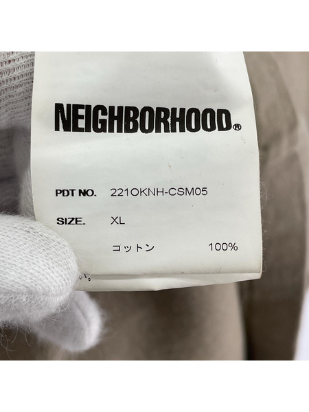 NEIGHBORHOOD 半袖Tシャツ・カットソー Sulfur Dyeing Tee[値下]