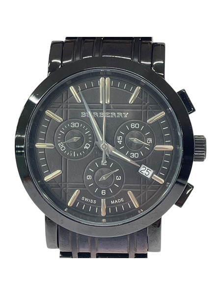 BURBERRY メンズ時計 BU1373 クロノグラフ