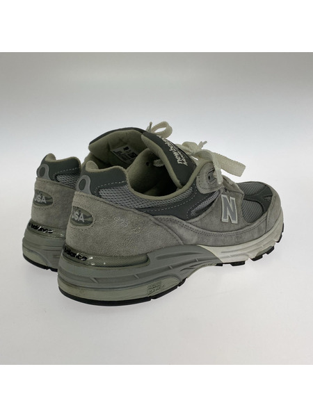 NEW BALANCE スニーカー USA製 WR993GL