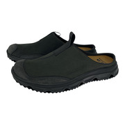 SALOMON サンダル RX SLIDE LEATHER 27cm グレー