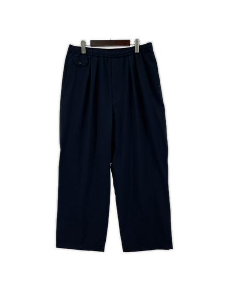 DAIWA PIER39 パンツ TECH WIDE EASY 2P TROUSERS NVY L