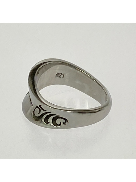 リング・指輪 SAAD STAINLESS RING SUS 316L #21