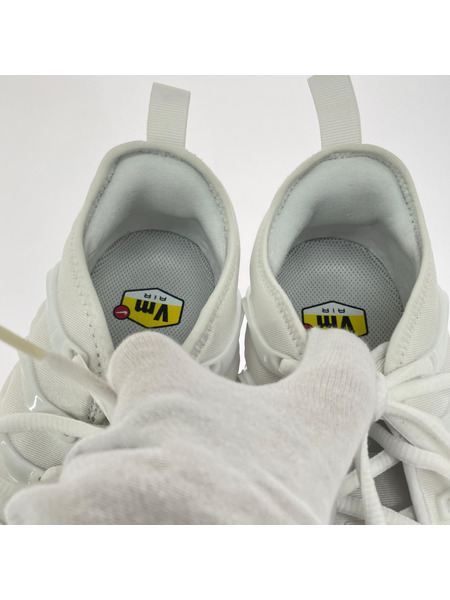 NIKE スニーカー Air Vapormax Plus(25.5)